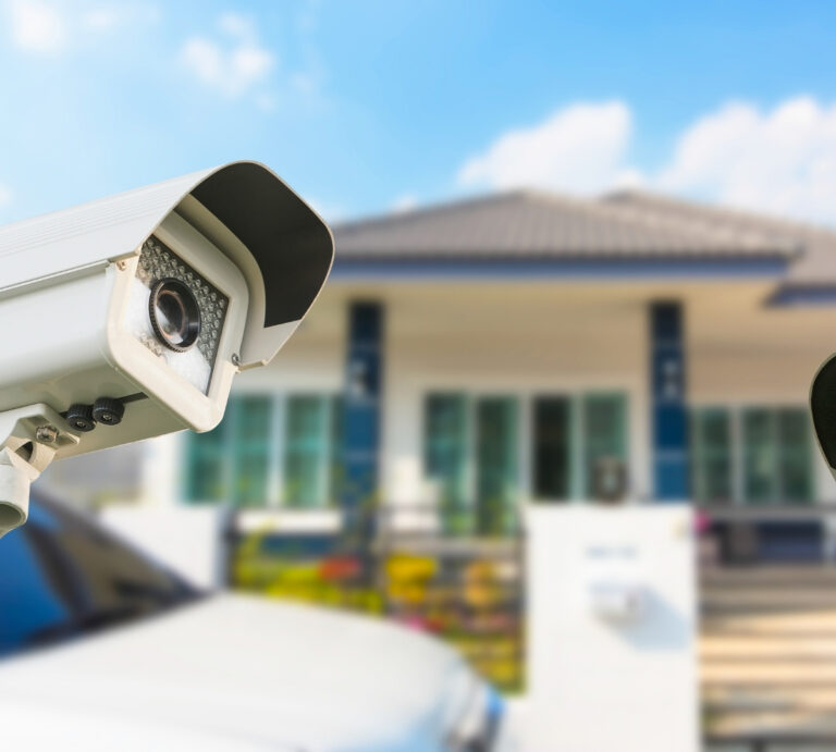 remote surveillance for businesses